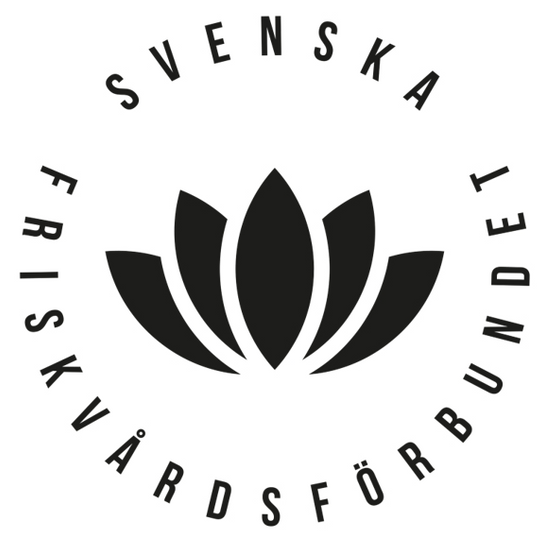 Vår utbildning är godkänd som yogaskola av Svenska Friskvårdsförbundet